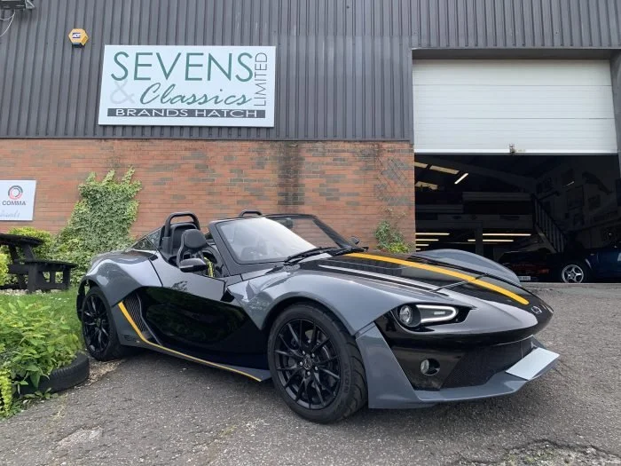 Zenos E10S | Sevens & Classics